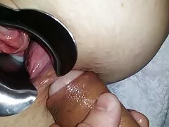 ラテックス緊縛