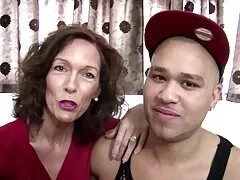 セクシーなお母さんは、魅力的なロシアの赤毛のモンスターは、ハードオンドリに耕されます 女性 向け av 一徹